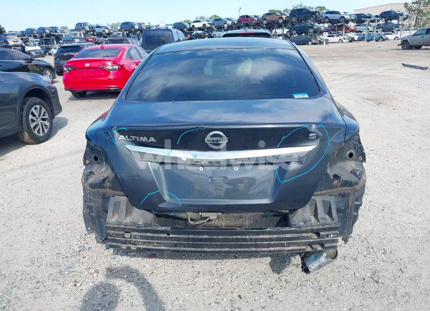 Photo 17 of 2015 Nissan Altima 2.5/2.5 S/2.5 SL/2.5 SV (VIN 1N4AL3APXFN308433)