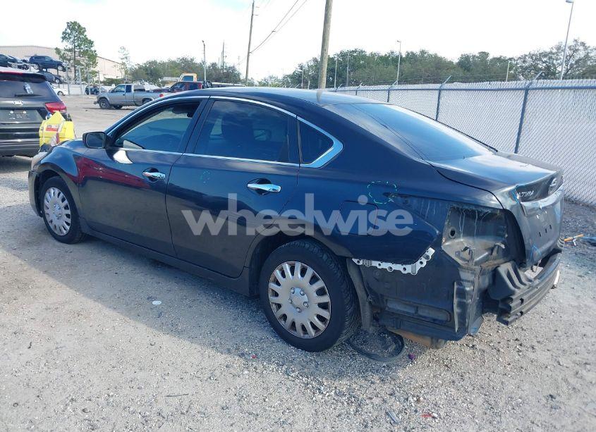 Photo 3 of 2015 Nissan Altima 2.5/2.5 S/2.5 SL/2.5 SV (VIN 1N4AL3APXFN308433)