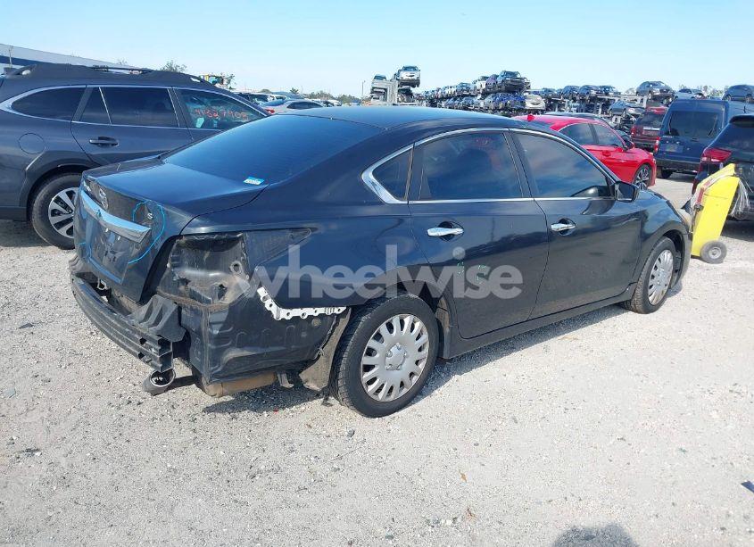 Photo 4 of 2015 Nissan Altima 2.5/2.5 S/2.5 SL/2.5 SV (VIN 1N4AL3APXFN308433)