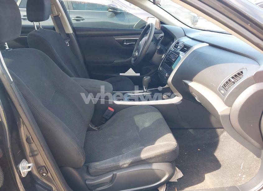 Photo 5 of 2015 Nissan Altima 2.5/2.5 S/2.5 SL/2.5 SV (VIN 1N4AL3APXFN308433)