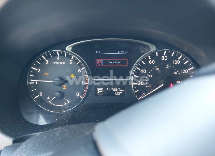 Photo 7 of 2015 Nissan Altima 2.5/2.5 S/2.5 SL/2.5 SV (VIN 1N4AL3APXFN308433)