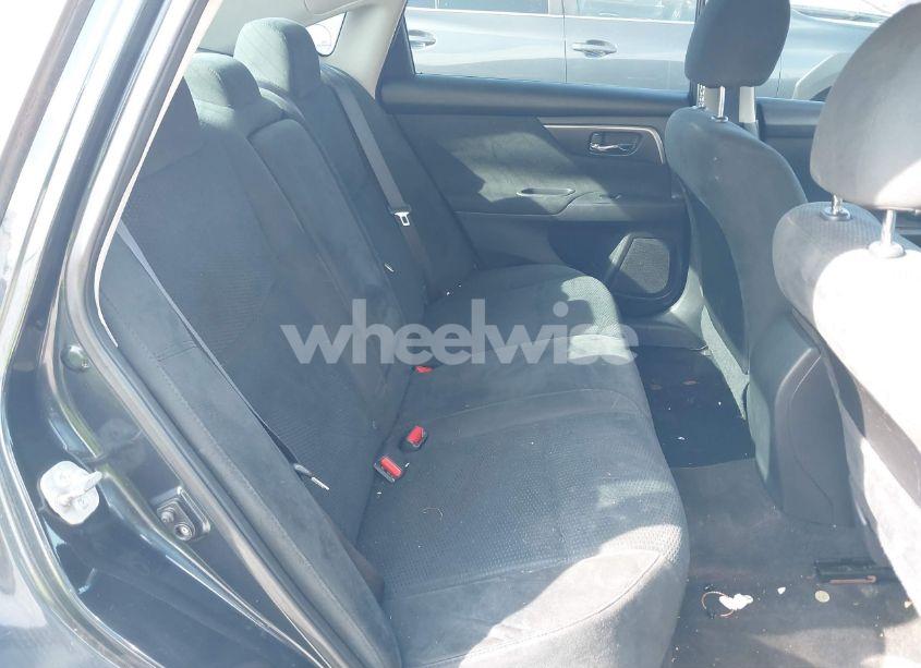 Photo 8 of 2015 Nissan Altima 2.5/2.5 S/2.5 SL/2.5 SV (VIN 1N4AL3APXFN308433)