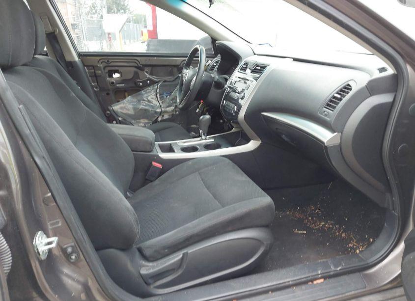 Photo 5 of 2015 Nissan Altima 2.5/2.5 S/2.5 SL/2.5 SV (VIN 1N4AL3APXFN313518)