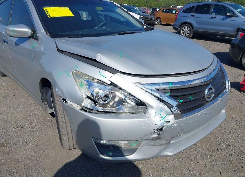 Photo 6 of 2015 Nissan Altima 2.5 SL/2.5 SV/2.5/2.5 S (VIN 1N4AL3APXFN331274)