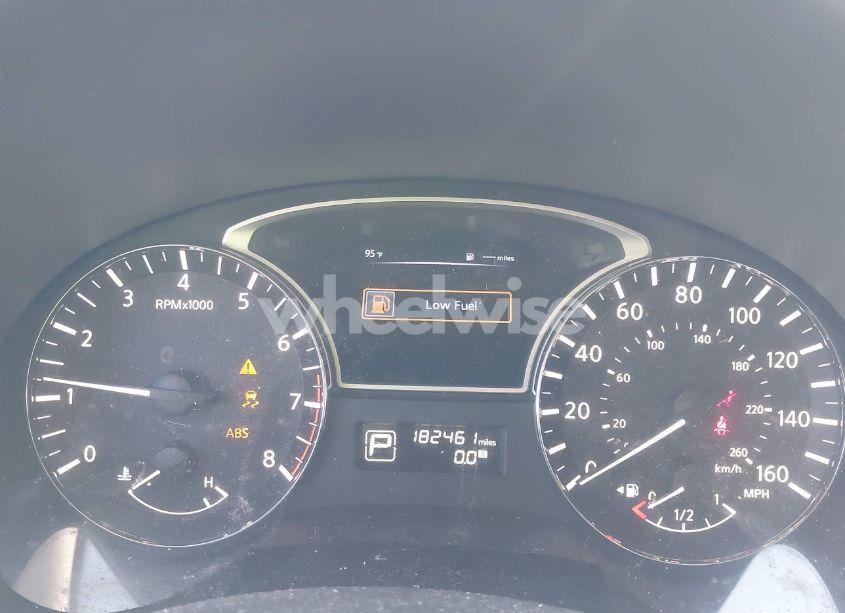 Photo 7 of 2015 Nissan Altima 2.5 SL/2.5 SV/2.5/2.5 S (VIN 1N4AL3APXFN331274)