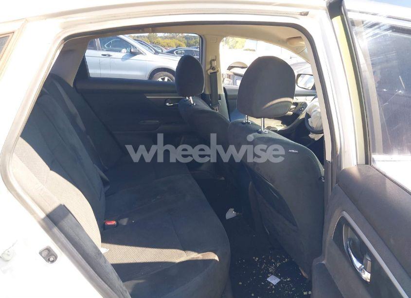 Photo 8 of 2015 Nissan Altima 2.5 SL/2.5 SV/2.5/2.5 S (VIN 1N4AL3APXFN331274)