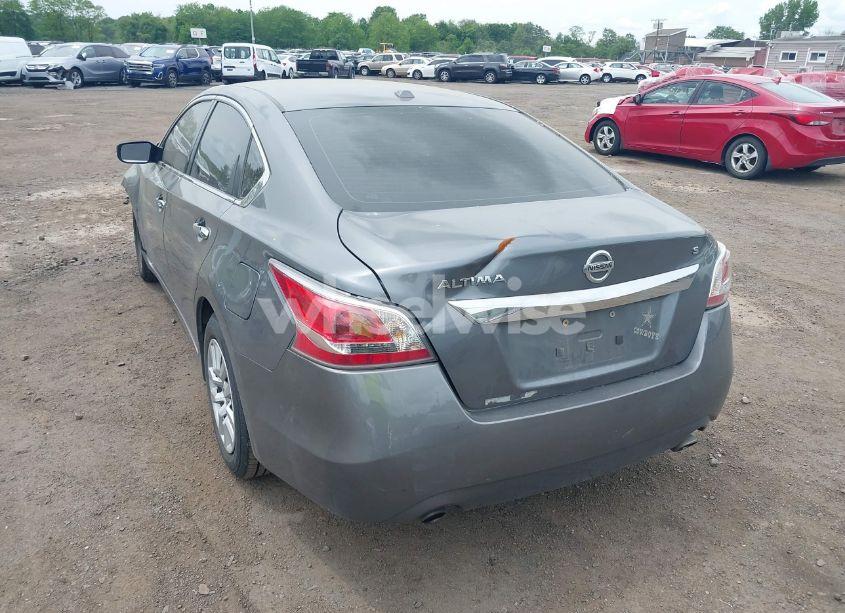 Photo 12 of 2015 Nissan Altima 2.5/2.5 S/2.5 SL/2.5 SV (VIN 1N4AL3APXFN341755)