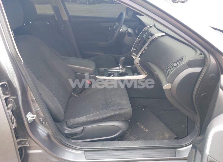 Photo 5 of 2015 Nissan Altima 2.5/2.5 S/2.5 SL/2.5 SV (VIN 1N4AL3APXFN341755)