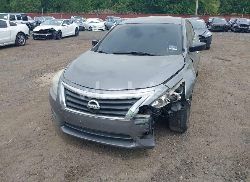 Photo 6 of 2015 Nissan Altima 2.5/2.5 S/2.5 SL/2.5 SV (VIN 1N4AL3APXFN341755)