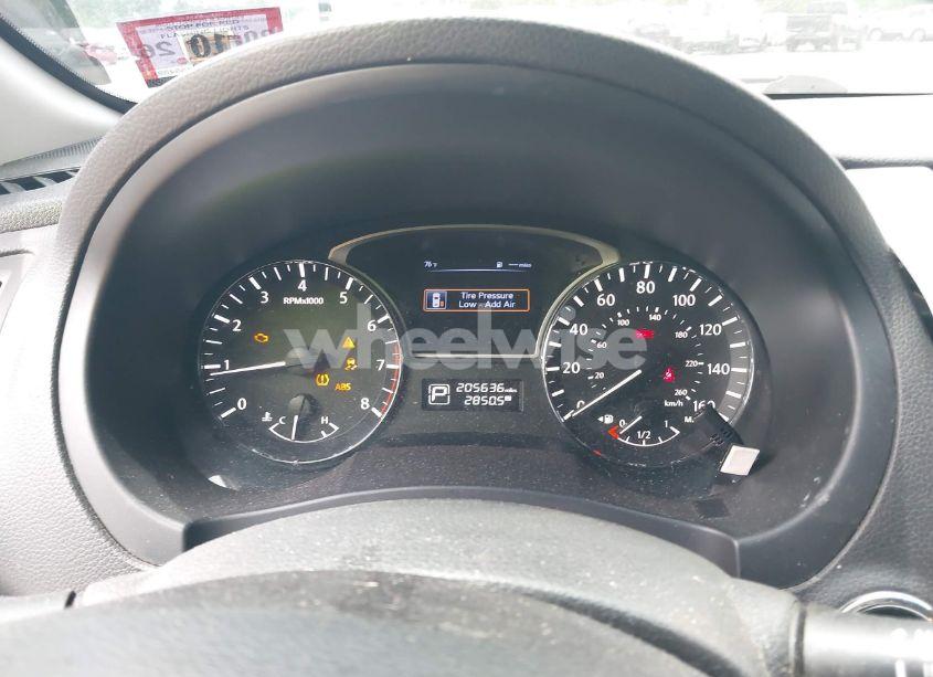 Photo 7 of 2015 Nissan Altima 2.5/2.5 S/2.5 SL/2.5 SV (VIN 1N4AL3APXFN341755)