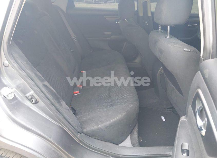 Photo 8 of 2015 Nissan Altima 2.5/2.5 S/2.5 SL/2.5 SV (VIN 1N4AL3APXFN341755)