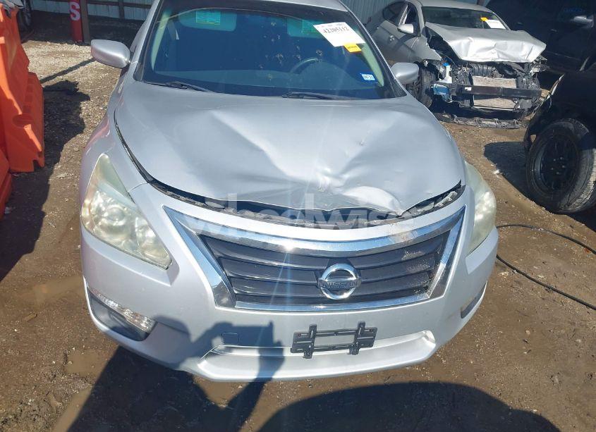 Photo 13 of 2015 Nissan Altima 2.5 S (VIN 1N4AL3APXFN343778)