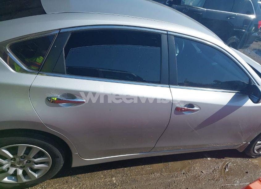 Photo 14 of 2015 Nissan Altima 2.5 S (VIN 1N4AL3APXFN343778)
