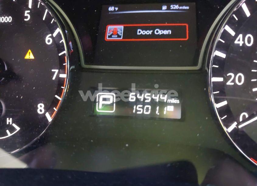 Photo 16 of 2015 Nissan Altima 2.5 S (VIN 1N4AL3APXFN343778)