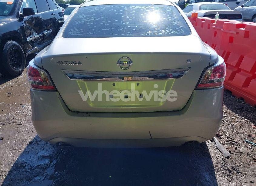 Photo 17 of 2015 Nissan Altima 2.5 S (VIN 1N4AL3APXFN343778)
