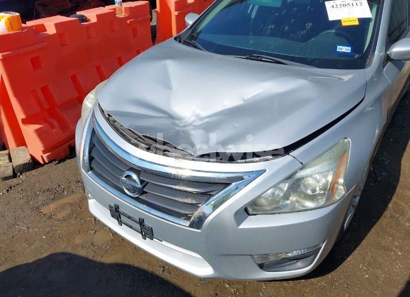 Photo 6 of 2015 Nissan Altima 2.5 S (VIN 1N4AL3APXFN343778)