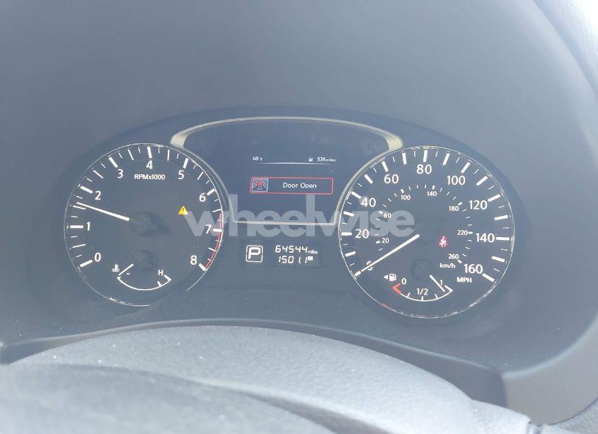 Photo 7 of 2015 Nissan Altima 2.5 S (VIN 1N4AL3APXFN343778)