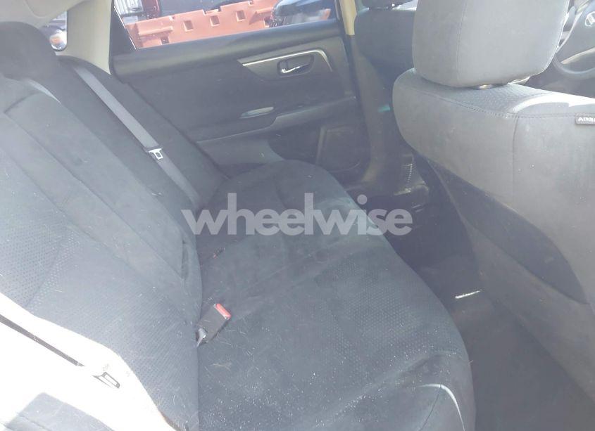 Photo 8 of 2015 Nissan Altima 2.5 S (VIN 1N4AL3APXFN343778)