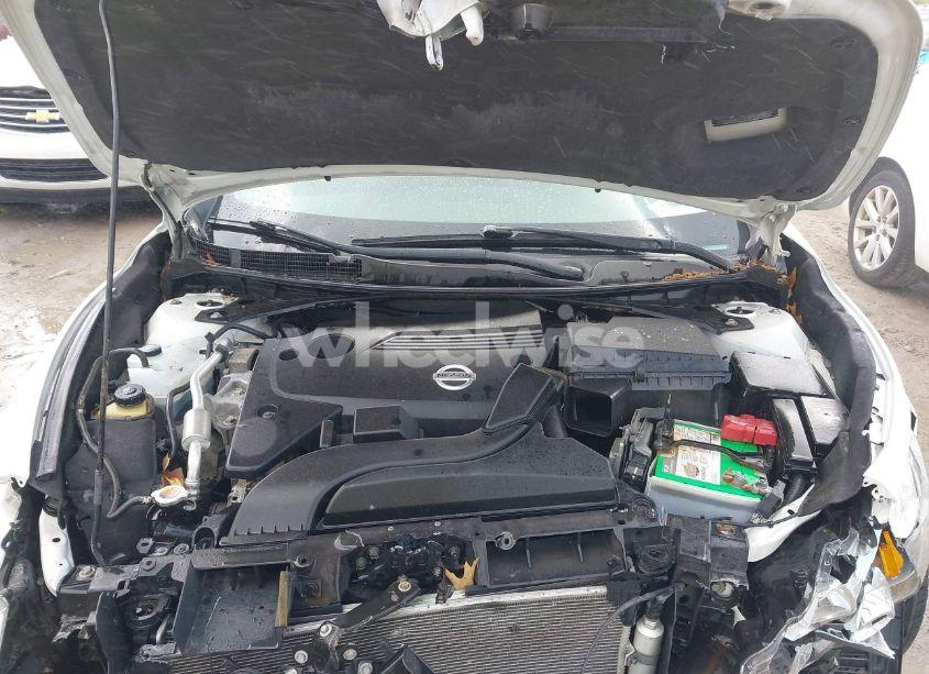 Photo 10 of 2015 Nissan Altima 2.5 SL (VIN 1N4AL3APXFN355123)