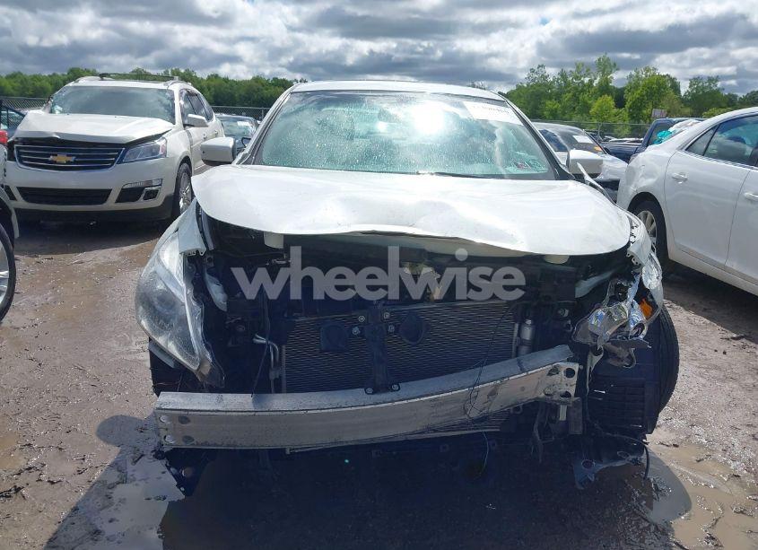 Photo 6 of 2015 Nissan Altima 2.5 SL (VIN 1N4AL3APXFN355123)