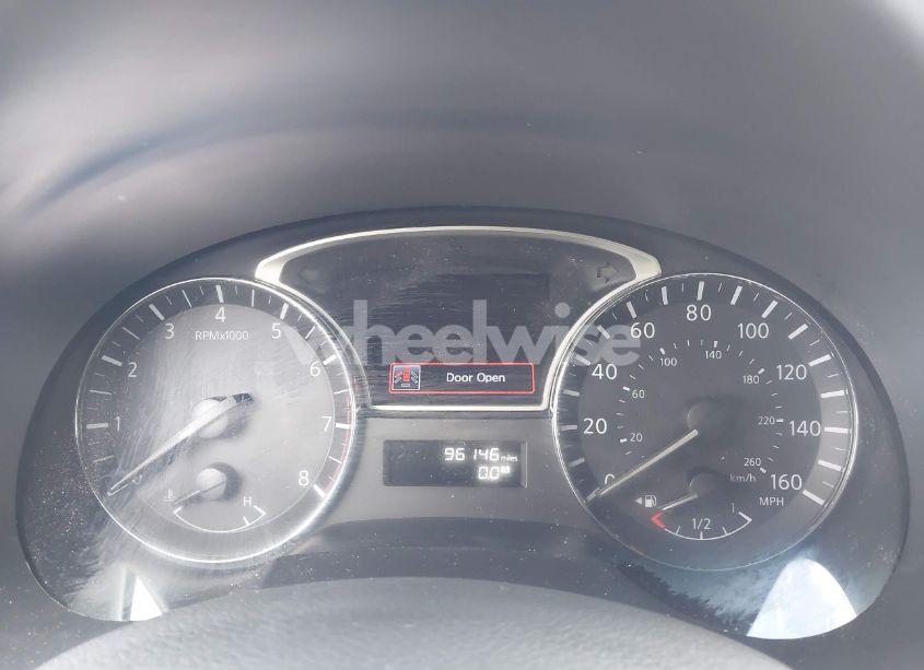 Photo 7 of 2015 Nissan Altima 2.5 SL (VIN 1N4AL3APXFN355123)