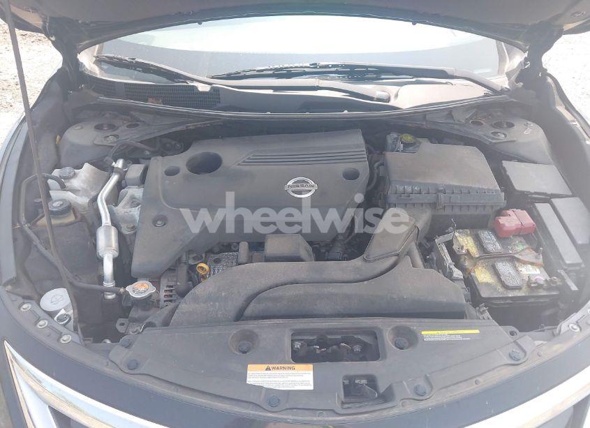 Photo 10 of 2015 Nissan Altima 2.5 SL (VIN 1N4AL3APXFN356403)