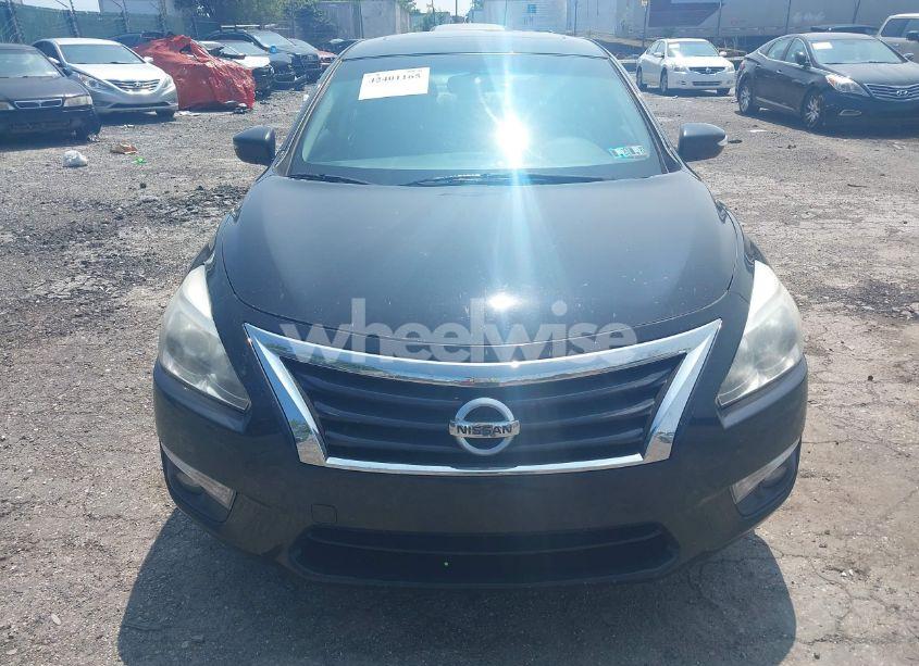 Photo 12 of 2015 Nissan Altima 2.5 SL (VIN 1N4AL3APXFN356403)