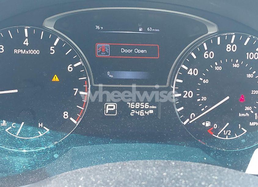 Photo 15 of 2015 Nissan Altima 2.5 SL (VIN 1N4AL3APXFN356403)