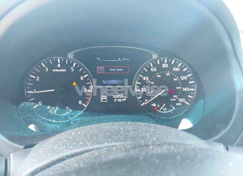 Photo 7 of 2015 Nissan Altima 2.5 SL (VIN 1N4AL3APXFN356403)