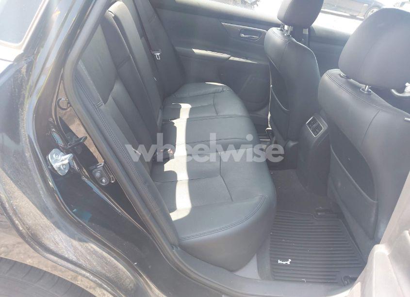 Photo 8 of 2015 Nissan Altima 2.5 SL (VIN 1N4AL3APXFN356403)