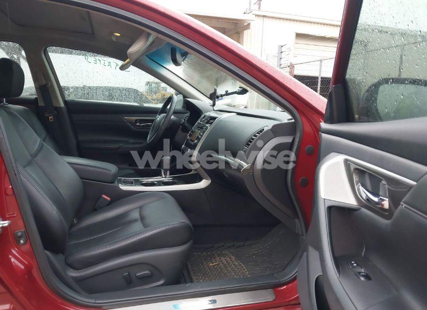 Photo 5 of 2015 Nissan Altima 2.5 SL (VIN 1N4AL3APXFN359866)