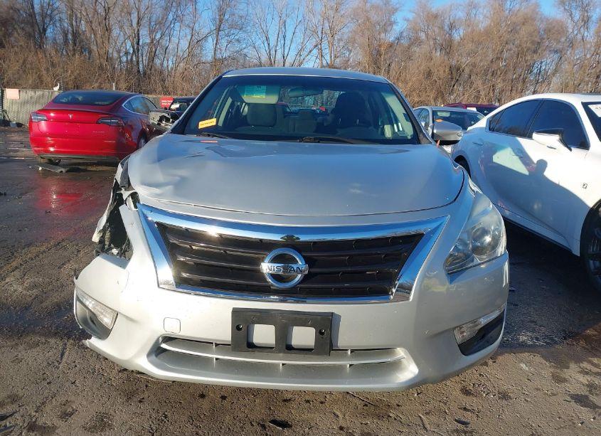 Photo 12 of 2015 Nissan Altima 2.5/2.5 S/2.5 SL/2.5 SV (VIN 1N4AL3APXFN372097)