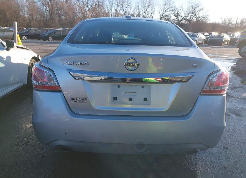 Photo 16 of 2015 Nissan Altima 2.5/2.5 S/2.5 SL/2.5 SV (VIN 1N4AL3APXFN372097)