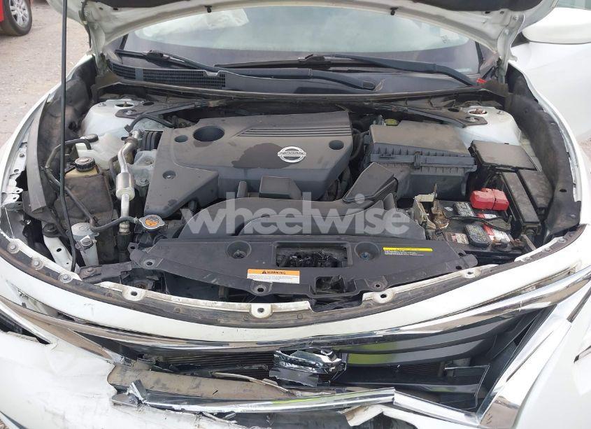 Photo 10 of 2015 Nissan Altima 2.5 S (VIN 1N4AL3APXFN381012)