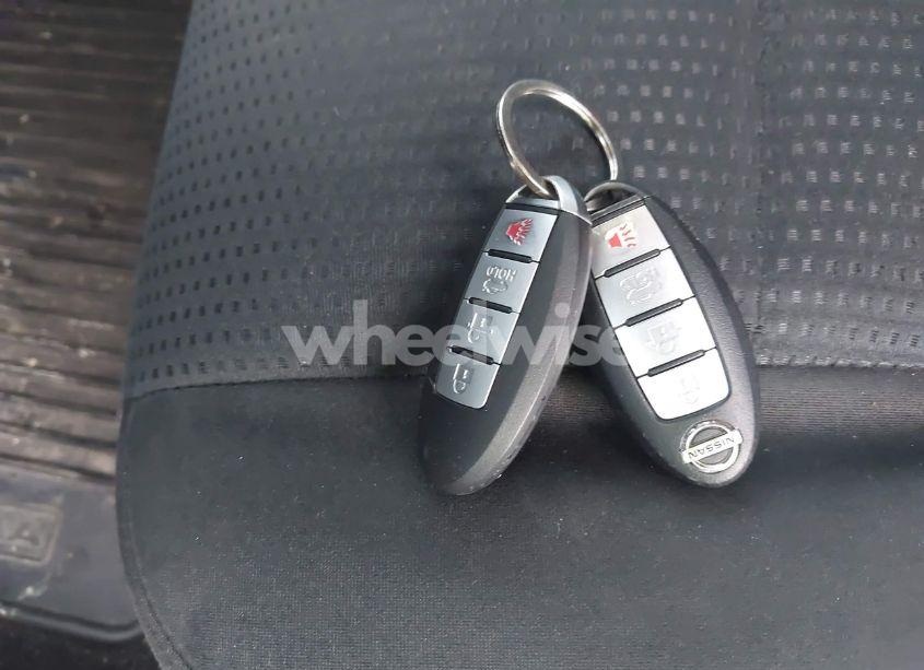 Photo 11 of 2015 Nissan Altima 2.5 S (VIN 1N4AL3APXFN381012)