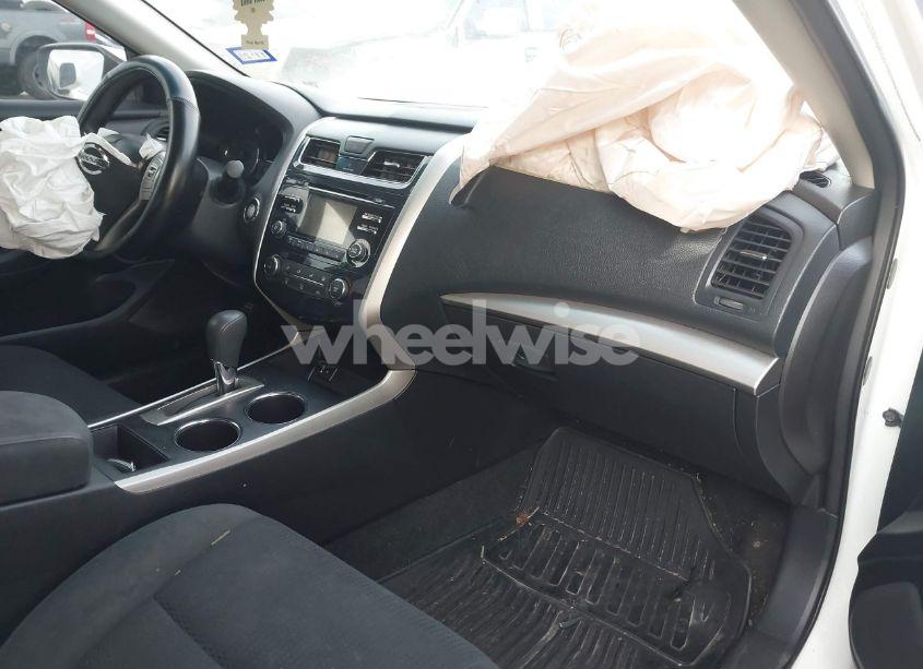 Photo 5 of 2015 Nissan Altima 2.5 S (VIN 1N4AL3APXFN381012)