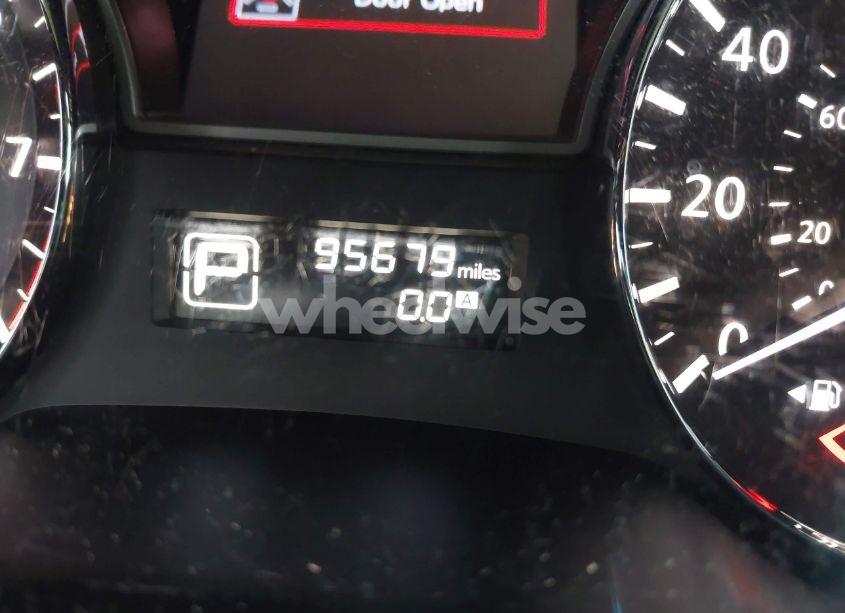 Photo 7 of 2015 Nissan Altima 2.5 S (VIN 1N4AL3APXFN381012)