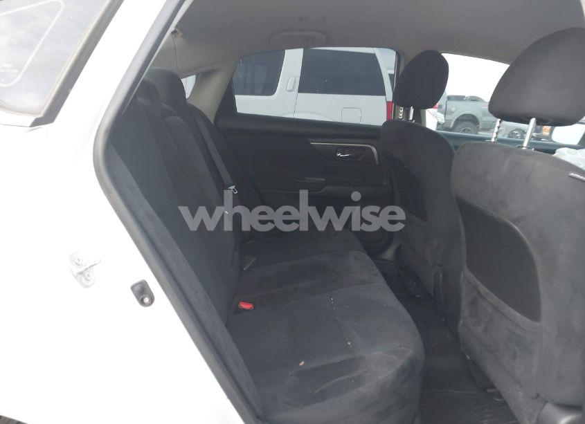 Photo 8 of 2015 Nissan Altima 2.5 S (VIN 1N4AL3APXFN381012)