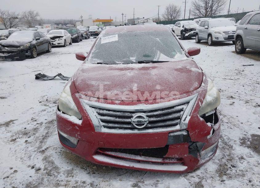 Photo 11 of 2015 Nissan Altima 2.5 S (VIN 1N4AL3APXFN383858)