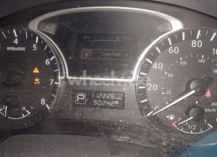 Photo 14 of 2015 Nissan Altima 2.5 S (VIN 1N4AL3APXFN383858)