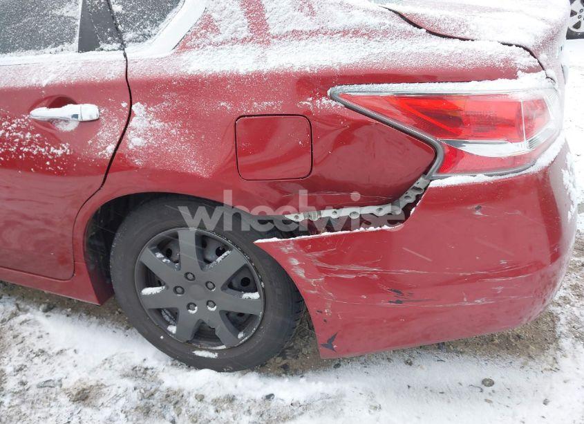 Photo 6 of 2015 Nissan Altima 2.5 S (VIN 1N4AL3APXFN383858)