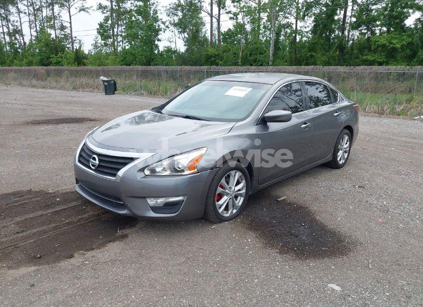 Photo 2 of 2015 Nissan Altima 2.5/2.5 S/2.5 SL/2.5 SV (VIN 1N4AL3APXFN388851)