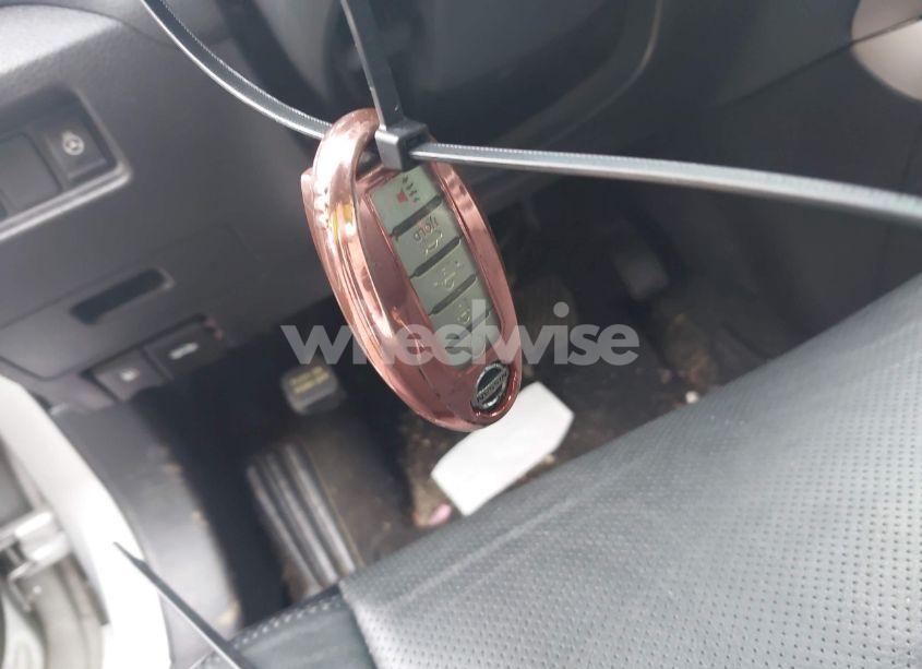 Photo 11 of 2015 Nissan Altima 2.5 SL (VIN 1N4AL3APXFN402683)