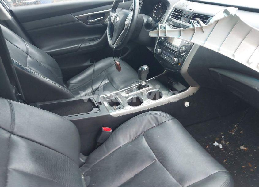 Photo 5 of 2015 Nissan Altima 2.5 SL (VIN 1N4AL3APXFN402683)