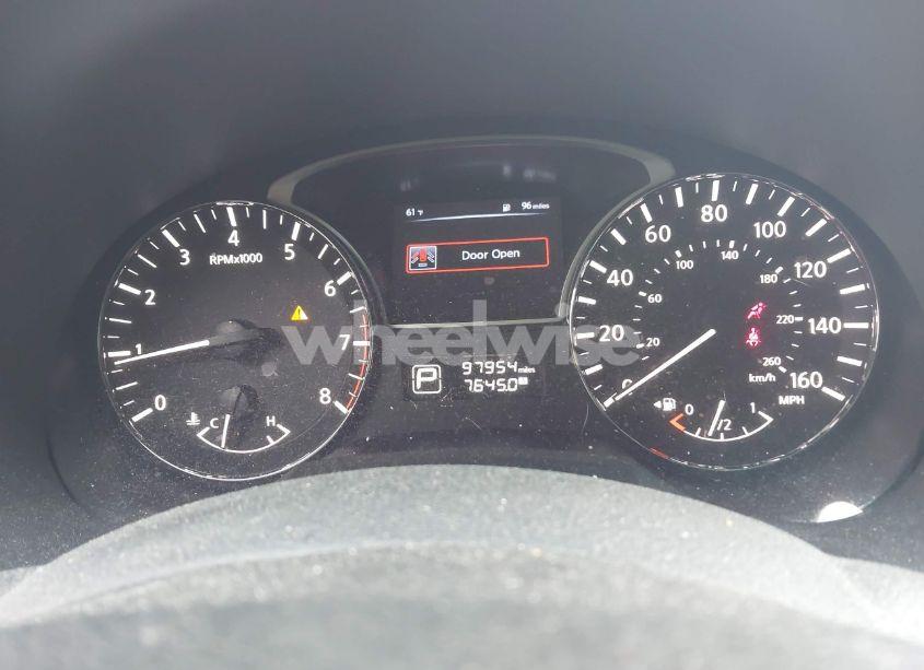 Photo 7 of 2015 Nissan Altima 2.5 SL (VIN 1N4AL3APXFN402683)