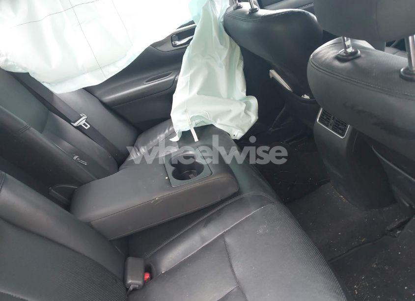 Photo 8 of 2015 Nissan Altima 2.5 SL (VIN 1N4AL3APXFN402683)