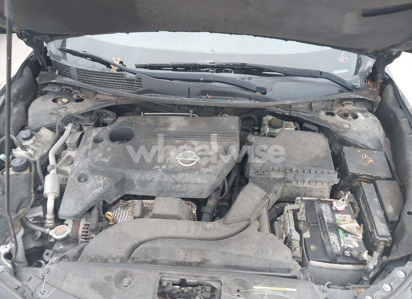 Photo 10 of 2015 Nissan Altima 2.5 SL (VIN 1N4AL3APXFN402845)