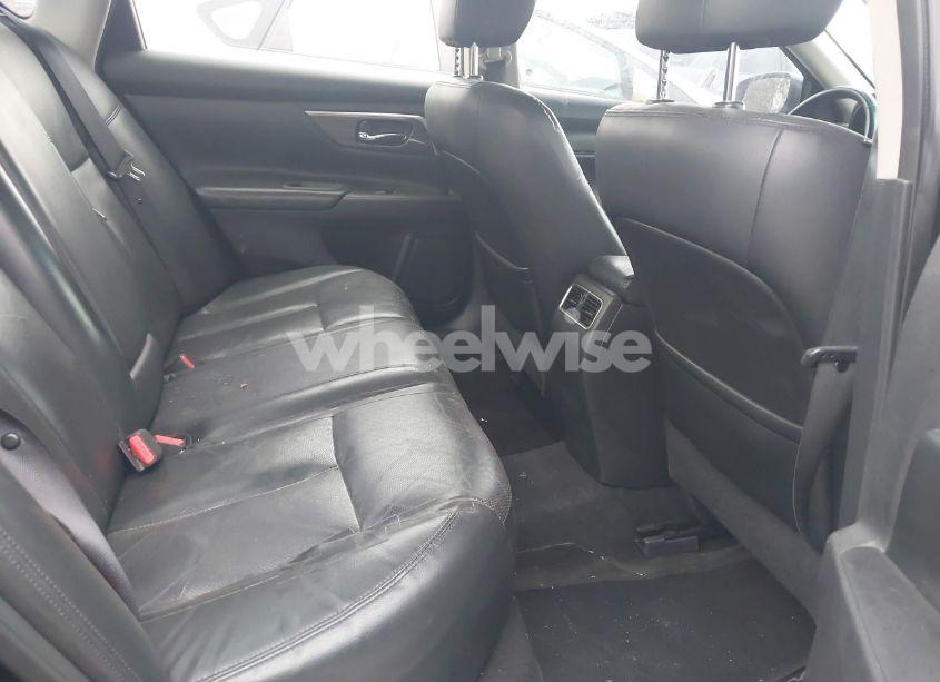 Photo 8 of 2015 Nissan Altima 2.5 SL (VIN 1N4AL3APXFN402845)