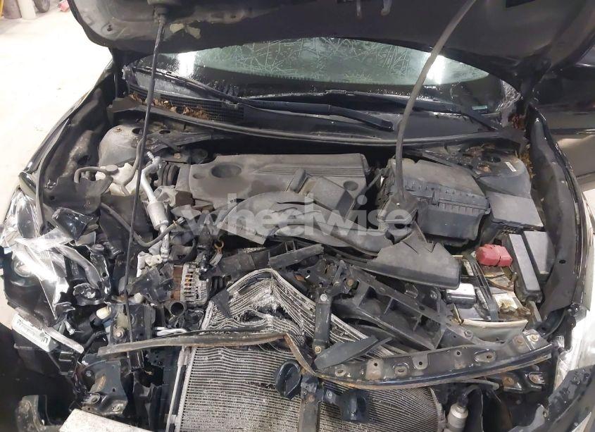 Photo 10 of 2015 Nissan Altima 2.5 S (VIN 1N4AL3APXFN405289)