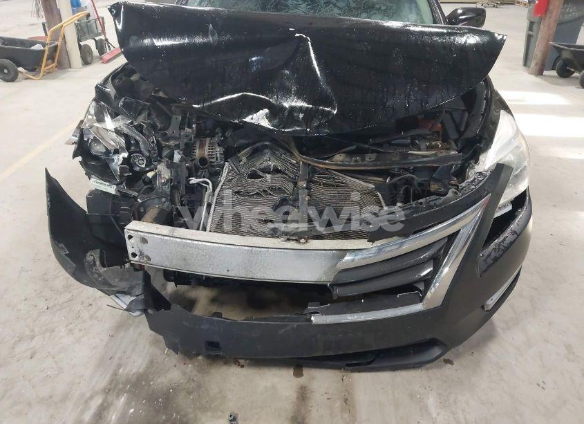 Photo 13 of 2015 Nissan Altima 2.5 S (VIN 1N4AL3APXFN405289)